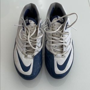 Men’s Nike Football cleats size 10